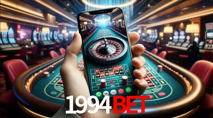 Welcome Bonus 1994bet