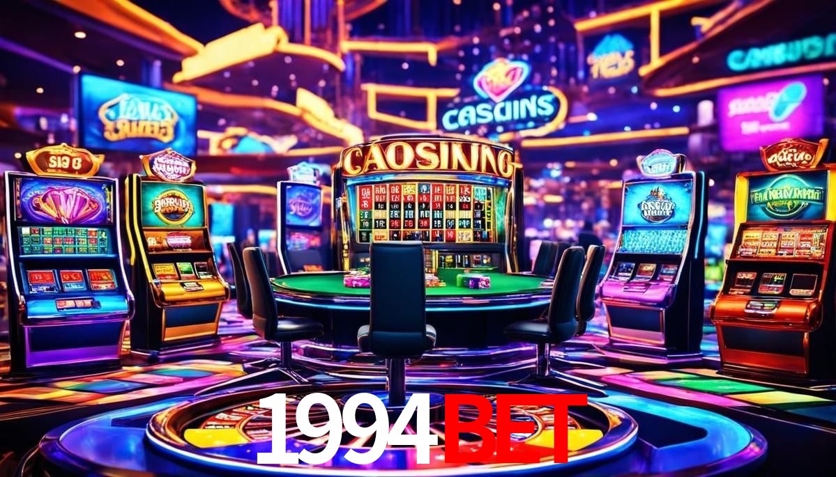 Desvendando o Mundo dos Jogos Virtuais na 1994bet