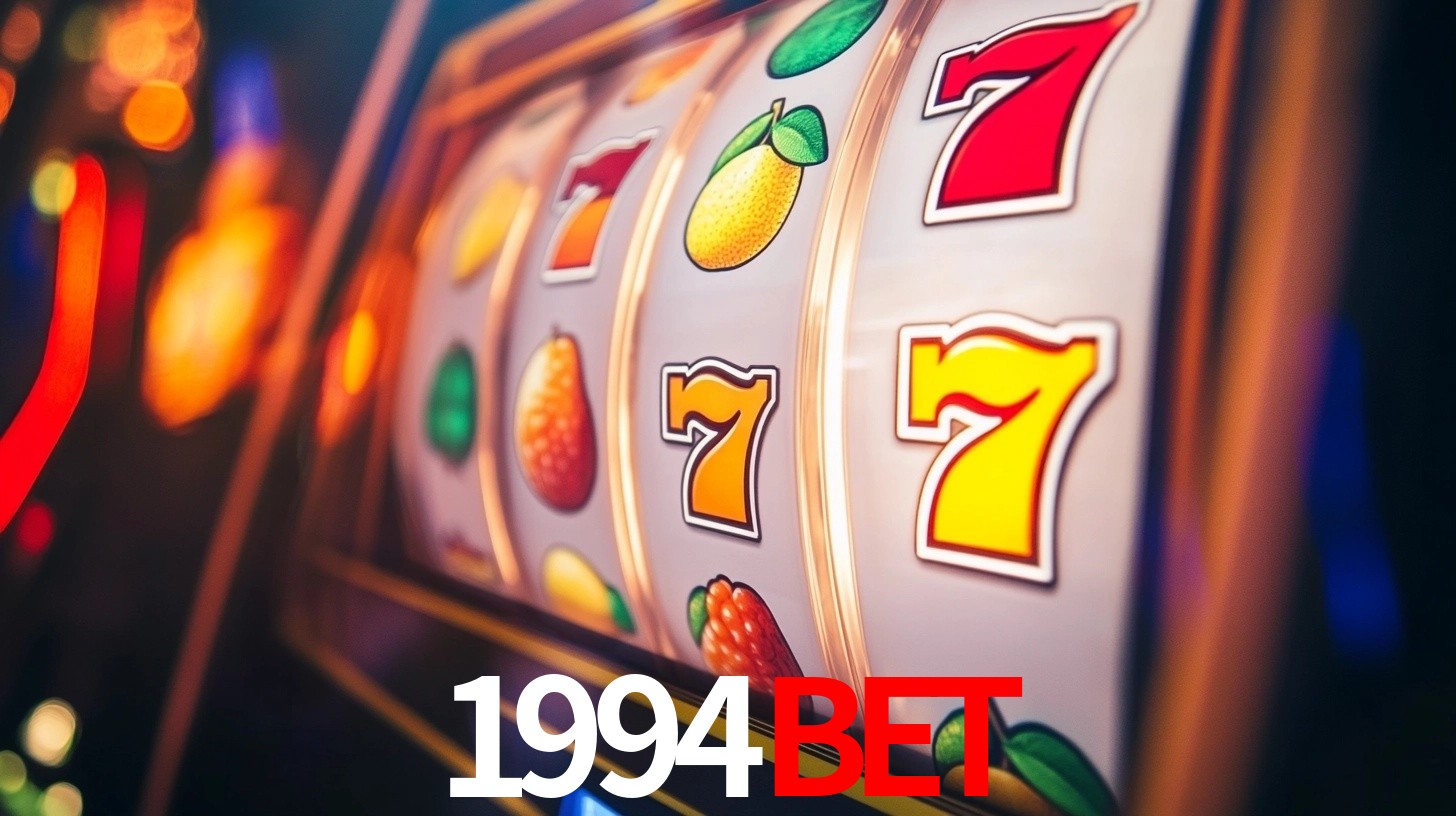 1994bet: Jogos de Caça-Níqueis-Altas Recompensas, Roleta-Velocidade, Blackjack-Desafios Máximos